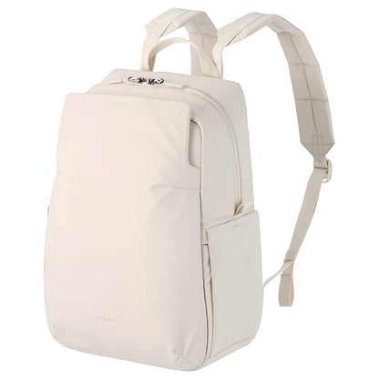 《2月27日発売予定》 ハクバ SP-STBP14IV プラスシェル ストリーム バックパック 14 アイボリー 【予約】