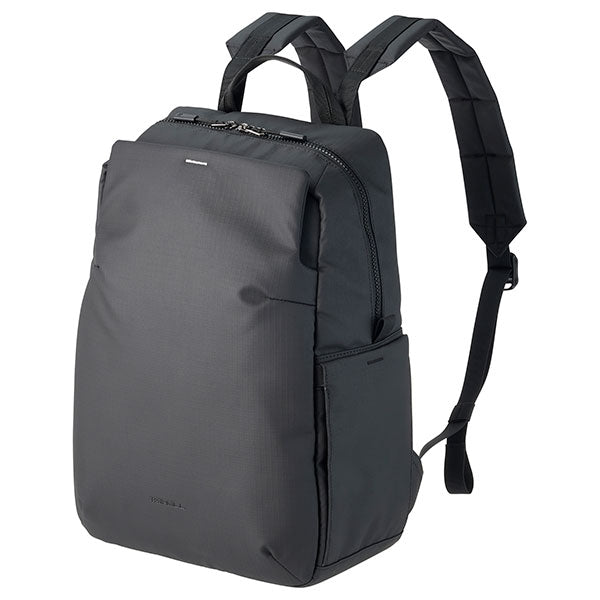 《2月27日発売予定》 ハクバ SP-STBP14BK プラスシェル ストリーム バックパック 14 ブラック 【予約】