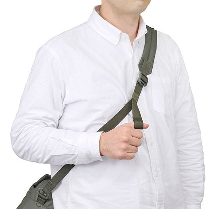 《2月27日発売予定》 ハクバ SP-STSB6IV プラスシェル ストリーム ショルダーバッグ 6 アイボリー 【予約】