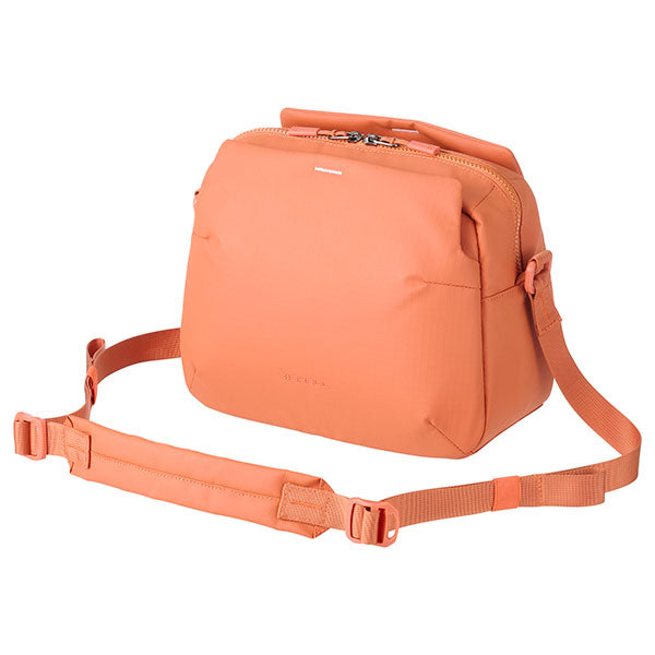 《2月27日発売予定》 ハクバ SP-STSB6OR プラスシェル ストリーム ショルダーバッグ 6 オレンジ 【予約】
