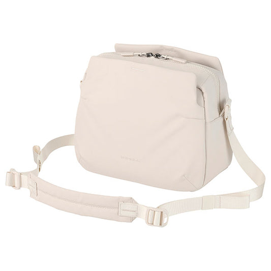 《2月27日発売予定》 ハクバ SP-STSB6IV プラスシェル ストリーム ショルダーバッグ 6 アイボリー 【予約】