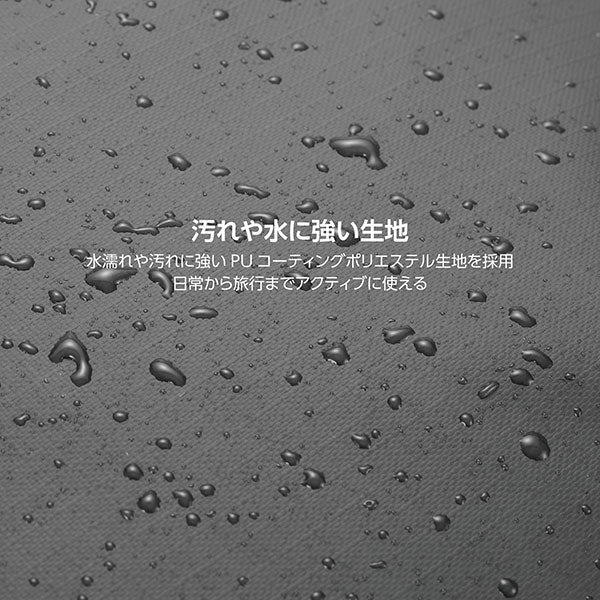 ハクバ SP-STSPBK プラスシェル ストリーム ショルダーポーチ ブラック