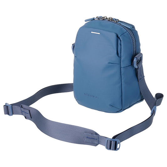 《2月27日発売予定》 ハクバ SP-STSPNV プラスシェル ストリーム ショルダーポーチ ネイビー 【予約】