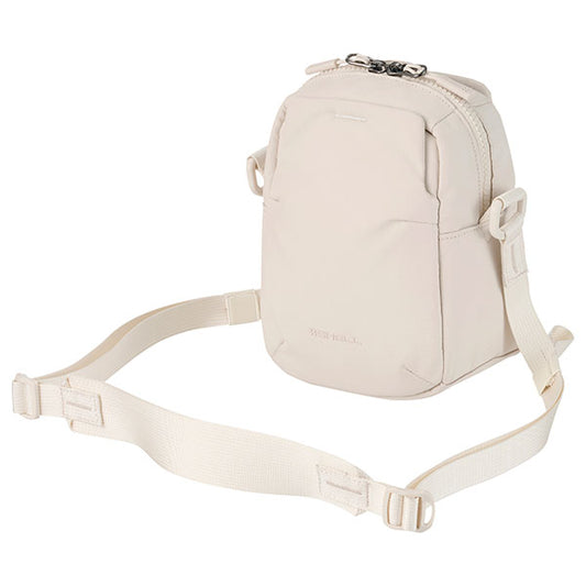 《2月27日発売予定》 ハクバ SP-STSPIV プラスシェル ストリーム ショルダーポーチ アイボリー 【予約】