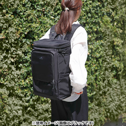 《5月15日発売予定》 ハクバ SGWSB-BP18GY GW-STANDARD ブロス バックパック18 グレー 【予約】