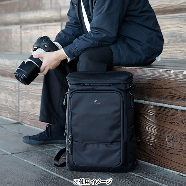 《5月15日発売予定》 ハクバ SGWSB-BP18BK GW-STANDARD ブロス バックパック18 ブラック 【予約】