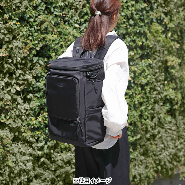 《5月15日発売予定》 ハクバ SGWSB-BP18BK GW-STANDARD ブロス バックパック18 ブラック 【予約】