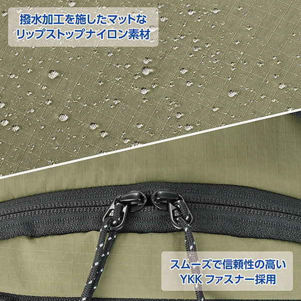 《5月29日発売予定》 ハクバ ODCDP04OV アウトドアプロダクツ カメラデイパック 04 オリーブ 【予約】