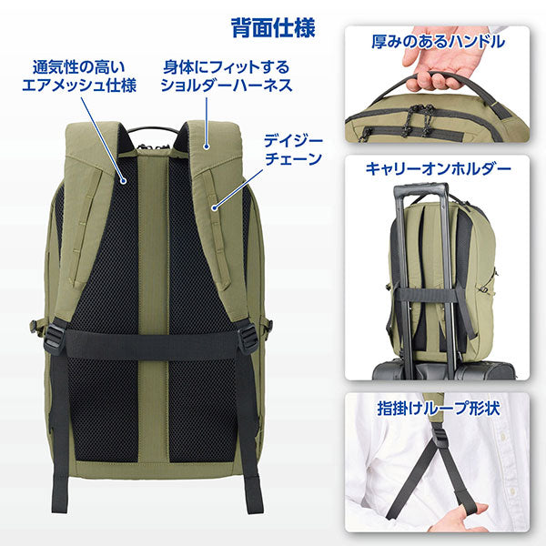 《5月29日発売予定》 ハクバ ODCDP04OV アウトドアプロダクツ カメラデイパック 04 オリーブ 【予約】