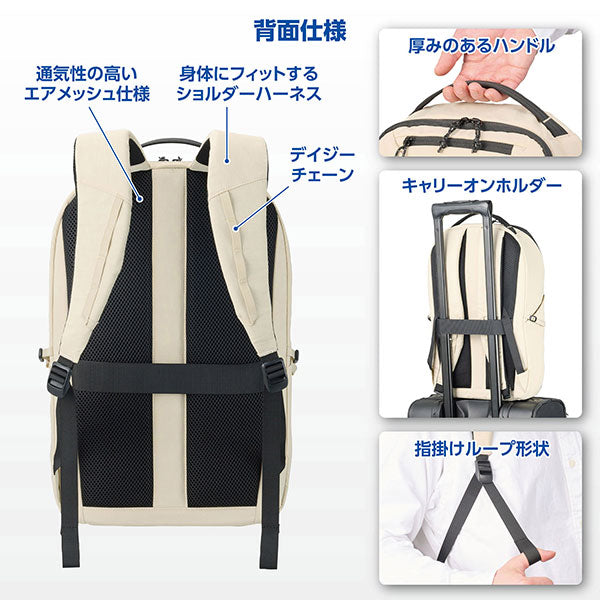 《5月29日発売予定》 ハクバ ODCDP04IV アウトドアプロダクツ カメラデイパック 04 アイボリー 【予約】