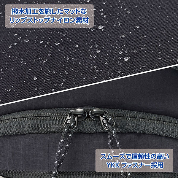 《5月29日発売予定》 ハクバ ODCDP04BK アウトドアプロダクツ カメラデイパック 04 ブラック 【予約】