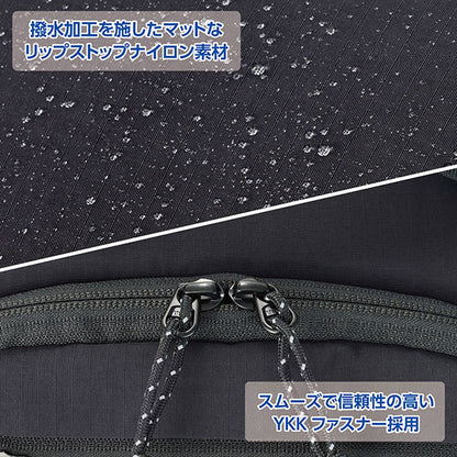 《5月29日発売予定》 ハクバ ODCDP04BK アウトドアプロダクツ カメラデイパック 04 ブラック 【予約】