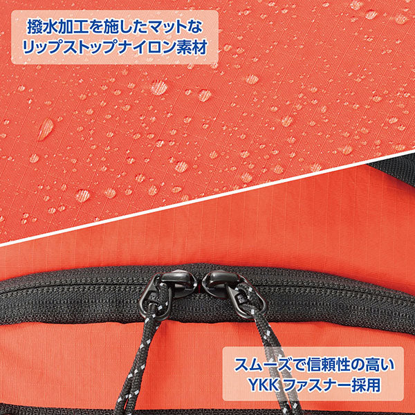 《5月29日発売予定》 ハクバ ODCDP04OR アウトドアプロダクツ カメラデイパック 04 オレンジ 【予約】