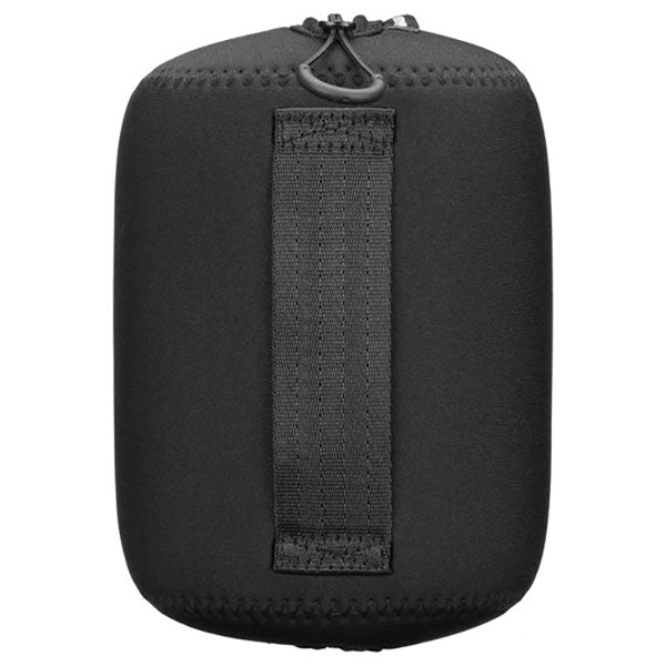 ハクバ KLP-LS1115BK ルフトデザイン スリムフィット レンズポーチ 110-150 ブラック