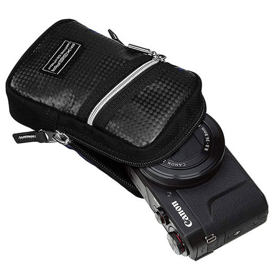 ハクバ SPG-CS-CPMBK ピクスギア CS カメラポーチ M ブラック