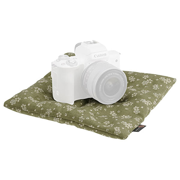 ハクバ KZB-21-SKGR カメラ 座・ぶとん 21 抹茶桜