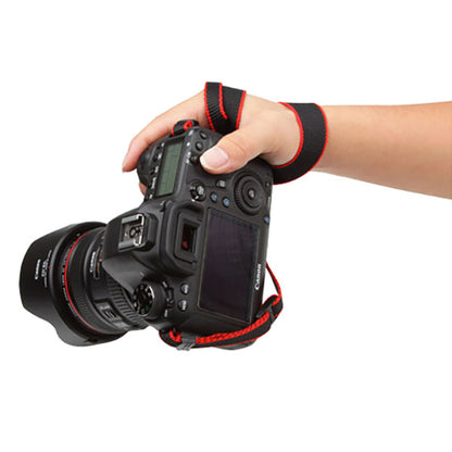 ハクバ KST-60TP25RD テーパードストラップ25 レッド