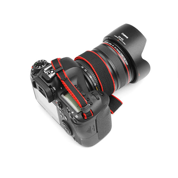 ハクバ KST-60TP25RD テーパードストラップ25 レッド