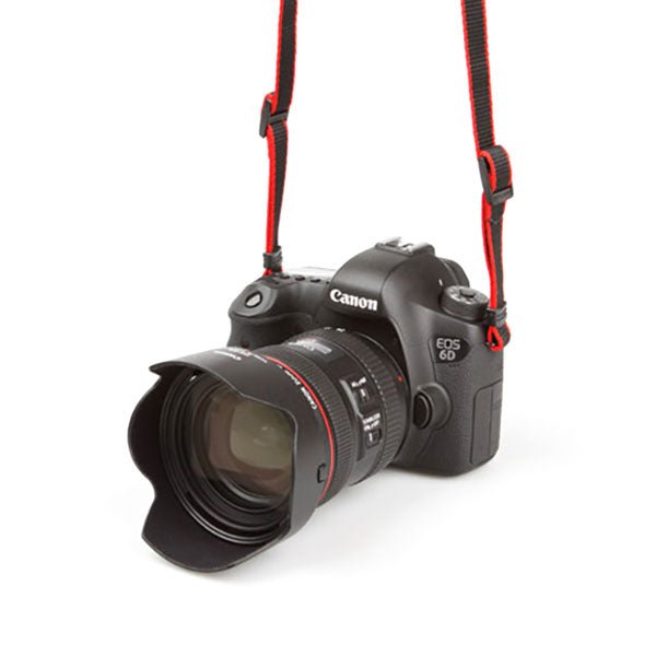 ハクバ KST-60TP25RD テーパードストラップ25 レッド