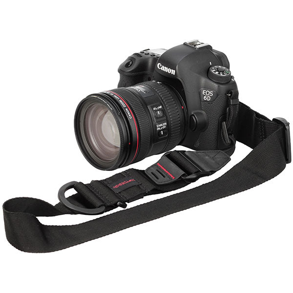 ハクバ KST-62SS38BK ルフトデザイン スピードストラップ 38