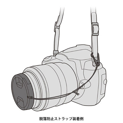 ハクバ KA-LCP37 レンズプロテクトキャップ 37mm