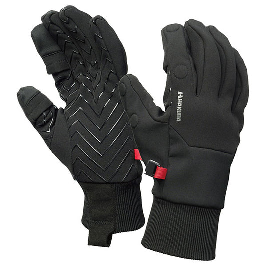 ハクバ KPG-EDSBK エブリデイフォトグローブ Sサイズ ブラック