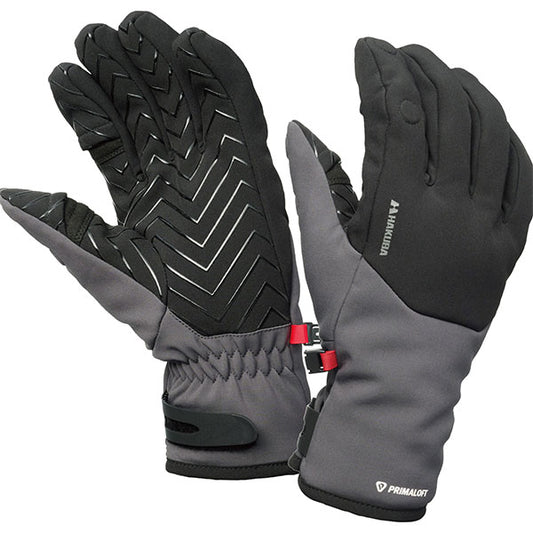 ハクバ KPG-THLGY サーマルフォトグローブPL Lサイズ グレー