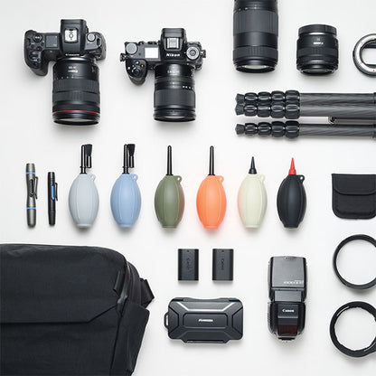 ハクバ KMC-96BK シリコンブロアーマルチノズル ブラック