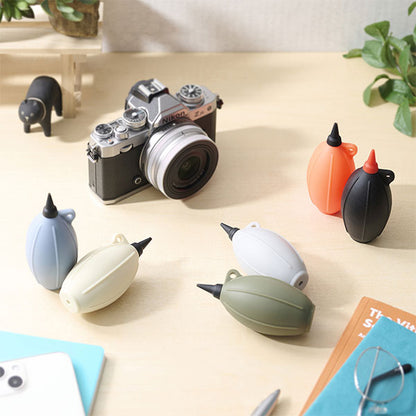 ハクバ KMC-85OV シリコンブロアーポータブル 02 オリーブ