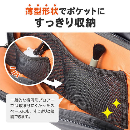 ハクバ KMC-97OV スリムフラットブロアー オリーブ