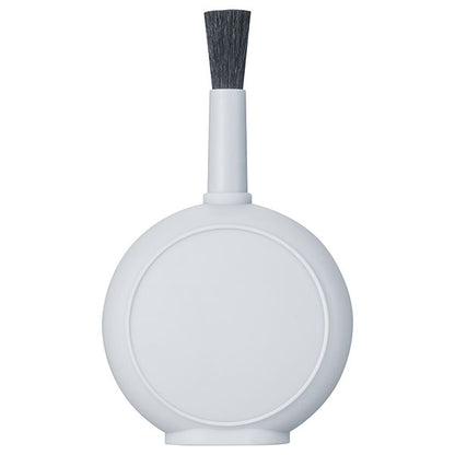 ハクバ KMC-97GY スリムフラットブロアー グレー