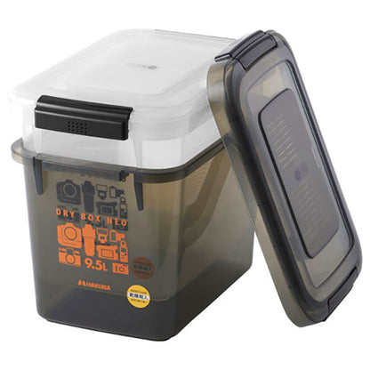 ハクバ KMC-37 ドライボックスNEO 9.5L クリア
