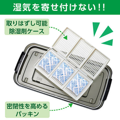 ハクバ KMC-41 ドライボックスNEO 15L スモーク