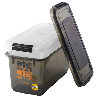 ハクバ KMC-41 ドライボックスNEO 15L スモーク