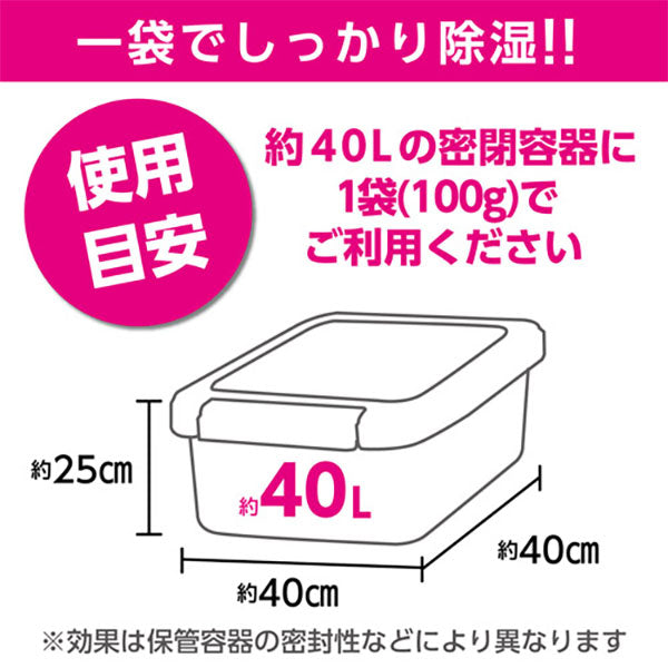 ハクバ KMC-70A100 湿度調整剤 エースドライ100