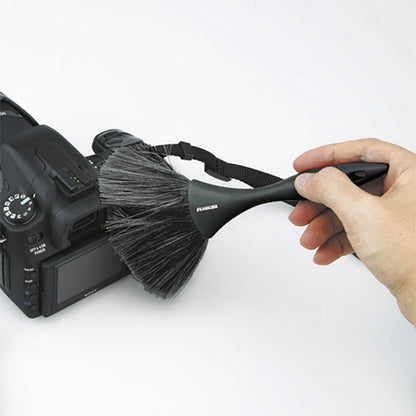 ハクバ KMC-50-BK DSLRボディブラシ M ブラック
