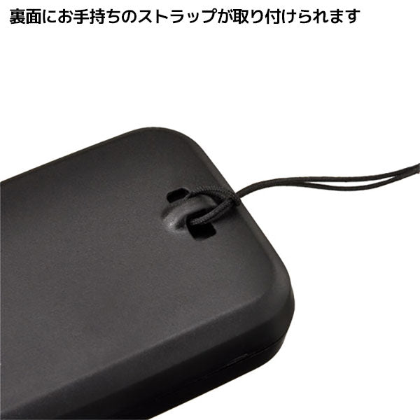 ハクバ DMC-20SSDBK ポータブルメディアケース S SD/microSDカード用 ブラック