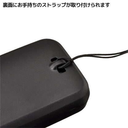 ハクバ DMC-20SSDBK ポータブルメディアケース S SD/microSDカード用 ブラック