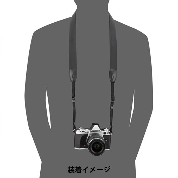 ハクバ KST-65T25 ルフトデザイン ツイルネックストラップ 25