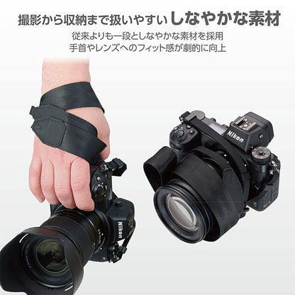 《7月10日発売予定》 ハクバ KST-67FX32 フレックスストラップ 32 【予約】