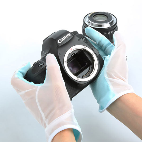 ハクバ KTR-GVL トレシーグローブ L ブルー