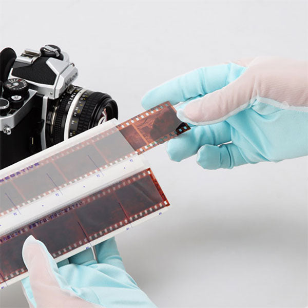 ハクバ KTR-GVL トレシーグローブ L ブルー