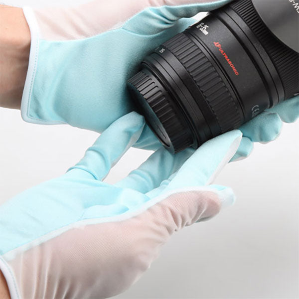 ハクバ KTR-GVL トレシーグローブ L ブルー