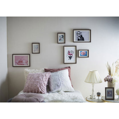 ハクバ FCHL-P01BR チュルル フォトフレーム P01 ブラウン