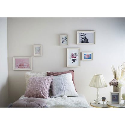 ハクバ FCHL-P01WT チュルル フォトフレーム P01 ホワイト