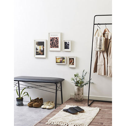 ハクバ FCHL-P01WT チュルル フォトフレーム P01 ホワイト