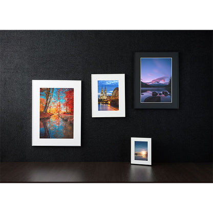 ハクバ HFA-03WT-A4 アルミ額 A4サイズ ホワイト