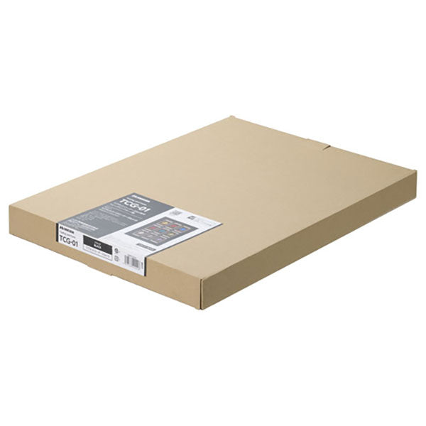 ハクバ FWTCG-01 トレーディングカード額 TCG-01 35pt×9枚用 ブラック