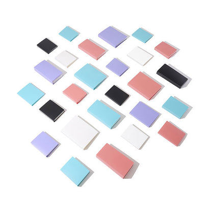ハクバ ABTC-L160WT フォトアルバム ビュートクリア Lサイズ 160枚収納 ホワイト
