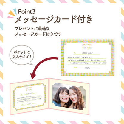 ハクバ MRCDO-LY2PK5S 写真台紙 ランス ドゥ Lサイズ 2面（ヨコ・ヨコ） ピンク 5枚セット